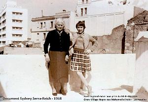 Oran- SDV- 7001-Sydney Serra -Reich